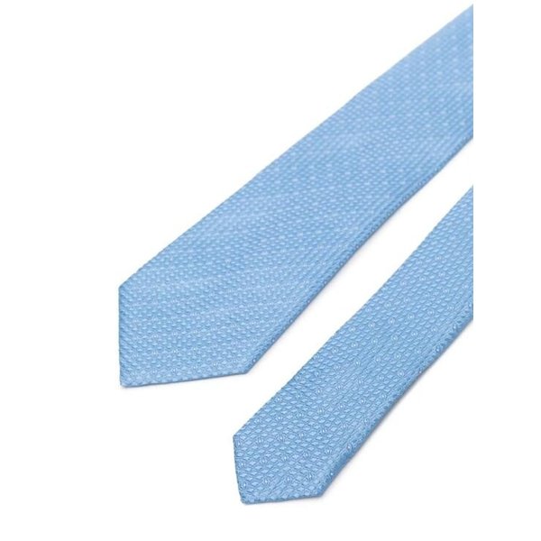 [해외배송] 25SS 엠포리오 아르마니 넥타이 EM001346TE13723 BLUE