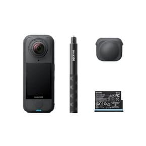 X4 Air 그래파이트 블랙, 스타터 번들
