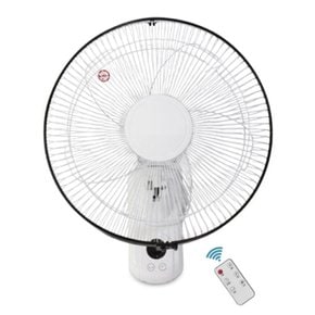업소용 벽걸이선풍기 공업용 저소음 리모컨 벽선풍기