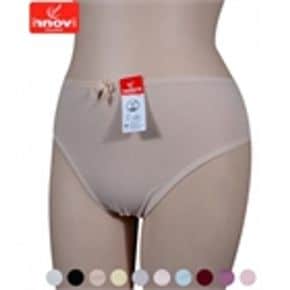 면스판 BASIC 약 10가지 색상 미디삼각팬티_P047172400