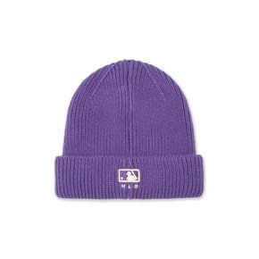 (공식)26FW 베이직 젤리 비니 BOS (Violet) 7ABNB2066-43VOS
