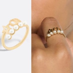 디올 DIOR PETIT CD RING 반지 R2364WOMCY_D03S