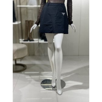 에고이스트 [파주점] 와펜 포인트 패딩미니 스커트(EQ4PS462)