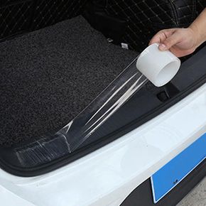 보호 문콕방지 필름 스크래치 투명테이프 방지 문콕 기스