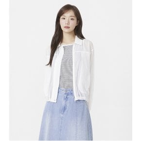 카라 윈드브레이커 점퍼 (PR2WZ701)