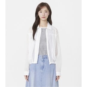 카라 윈드브레이커 점퍼 (PR2WZ701)