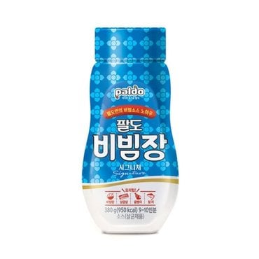 팔도 비빔장 시그니처 380g/만능비빔장