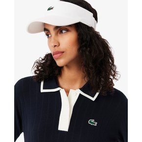 [시흥점] 컬러 티핑 긴소매 폴로 스웨터 AF8544-55G