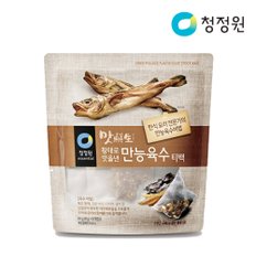 청정원 맛선생 황태 만능육수 티백 64g x6개