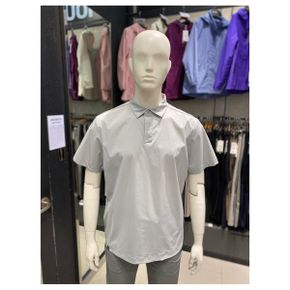 남성 여름 경량 스판 라트니티셔츠C 3 1MQTSM4027LG_P437682289