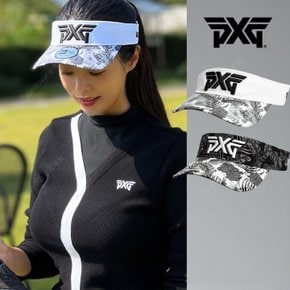 PXG 알로하 2022 스포츠 바이저 썬캡 남성여성 골프모자