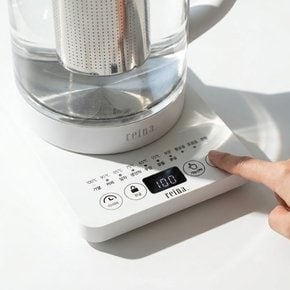 [E] 레이나 1.8L 멀티 유리포트 보온 주전자 RP-T2507