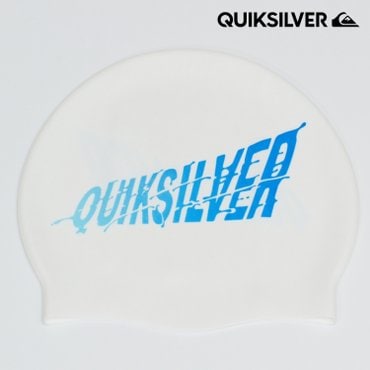 퀵실버 실리콘 수영모자 PARTY WAVE SWIM CAP (QF33IC056)
