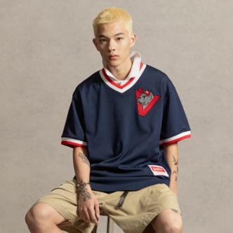 랜더스 X M&N NAVY