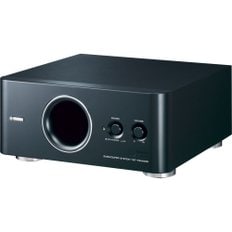 YAMAHA 서브우퍼 시스템 YST-FSW050(B)블랙