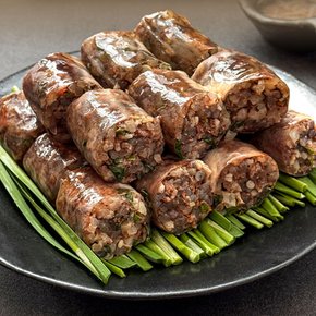 찹쌀고기순대 500g + 야채두부순대 500g