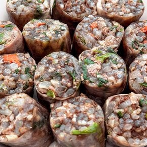 찹쌀고기순대 500g + 야채두부순대 500g