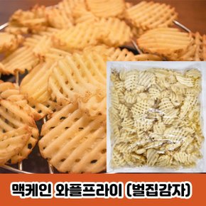 와플프라이  벌집감자 2.04kg