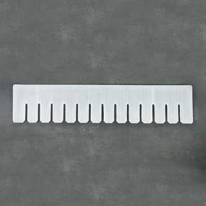 스내지 칸막이보드 중 벌크 1P 서랍칸막이 9x42cm
