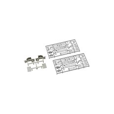 토미 테크 TOMYTEC TOMIX N게이지 대향식 홈 도시형 홈엔드세트 4290