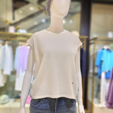 UNIT 티셔츠 UFJDCN21FN