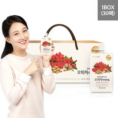 [무료배송][천호엔케어] 오미자 프리미엄 100ml X 30팩