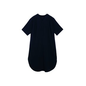 VOYAGE TUNIC DRESS -  NAVY