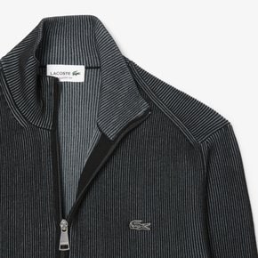 [시흥점] 남성 크레이프 풀집업 가디건 AH9312-55G