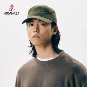 [공식] 그라미치 택티컬 나일론 캡 Deep Olive