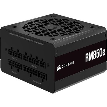  미국 커세어 헤드셋 Corsair RM850e 2023 Fully Modular Low-Noise Power Supply - ATX 3.0 PCIe