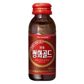 광동 쌍화골드 100ml x100병