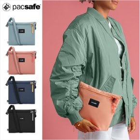 GO 크로스바디파우치 파우치 /PACSAFE 도난방지 배낭여행 등산가방 유럽여행 RFID차단