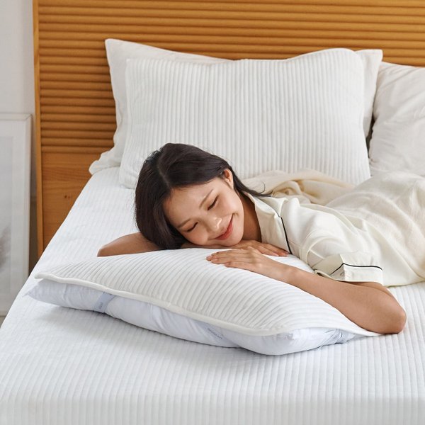 매일 바꿔쓰는 따뜻한 달콤 웜 베개커버 1개 / 1+1구성