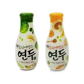 샘표 연두 요리에센스 연두 500ml