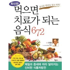 먹으면 치료가 되는 음식 672