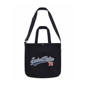 SP TEAM LOGO 2WAY ECO BAG-NAVY