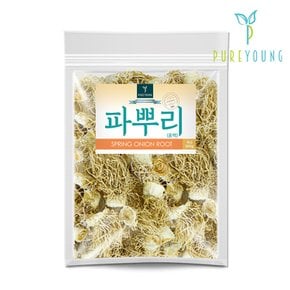 국산 파뿌리 총백 500g