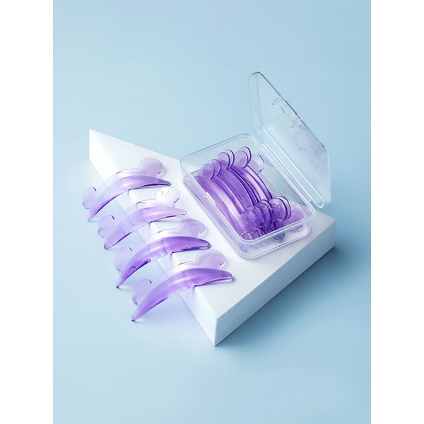 이지 아이래쉬 펌 키트 5회분