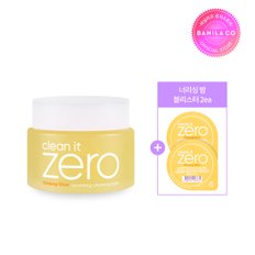 NEW 클린 잇 제로 너리싱 클렌징밤 클렌징밤-100ML