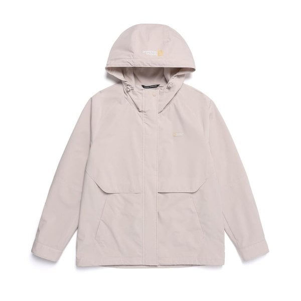 [여주점] N251WJP080  여성 페커리 2L 소프트쉘 자켓 OAK BEIGE