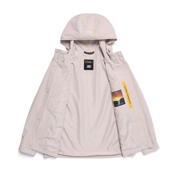 [여주점] N251WJP080  여성 페커리 2L 소프트쉘 자켓 OAK BEIGE