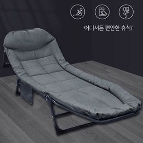 쿨샵 접이식 특대형침대 야전침대 캠핑용 폴딩침대