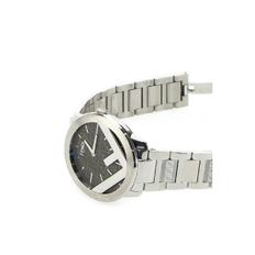 Silver stainless steel Fendi is F watch SILVER