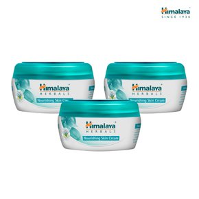 [사은품 증정] 히말라야 대용량 너리싱 수분크림 진정 허브 저자극 보습케어 250ml x3개 (+미니립