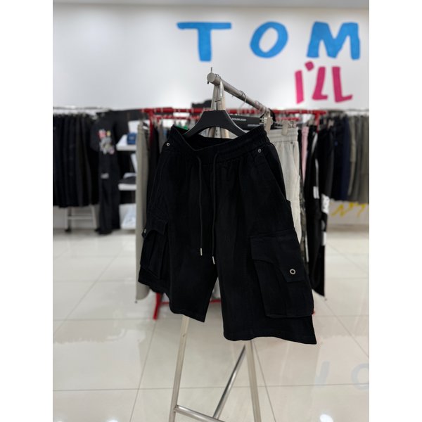 [여주점] 남여공용,아일렛카고반바지,JHZZ81402