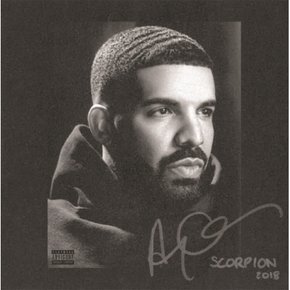 [CD] Drake - Scorpion [2Cd] / 드레이크 - 스콜피온 [2Cd].