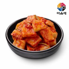 [마음채] 석박지 3kg / 아삭아삭 깔끔한 맛 (HACCP인증)