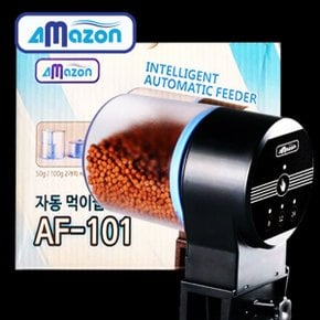 다팜아쿠아 아마존 AF-101 관상어 열대어 전용 자동 먹이 급여기