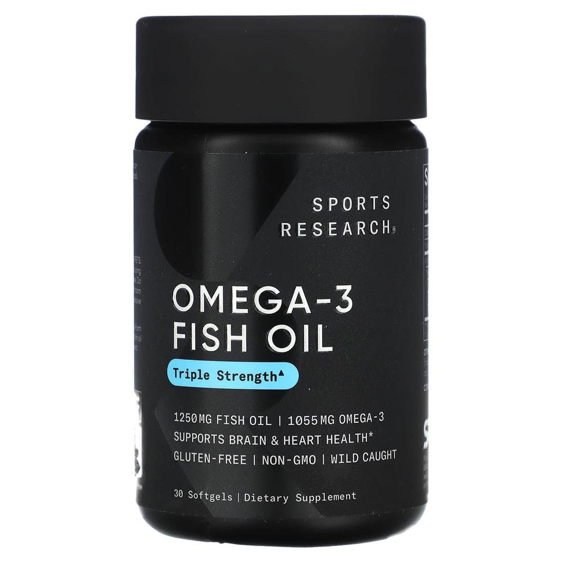 직접 구매 Tiyan Omega 3 Q10
