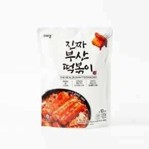 오마뎅 진짜 부산떡볶이 325Gx5_냉동